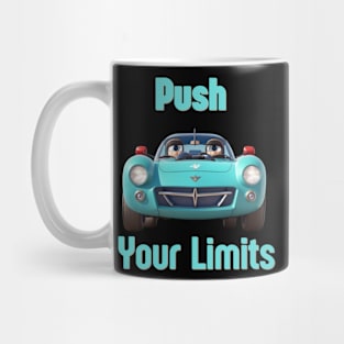 Push Your Limits Mug